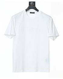 Balenciaga Logo-print Cotton T-shirt