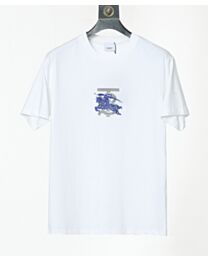 Burberry EKD Cotton T-shirt