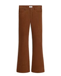 Celine Women's Marco Jeans In Corduroy 