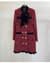 Chanel Women's Tweed Dress 