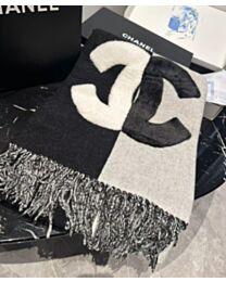 Chanel Women's Long Scarf