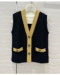 Chanel Women's Knitted Vest 