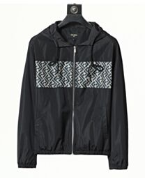 Fendi FF Jacquard Jacket