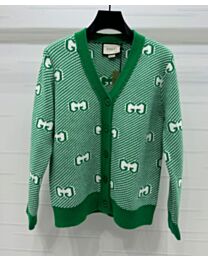 Gucci Women's Knitted Cardigan 