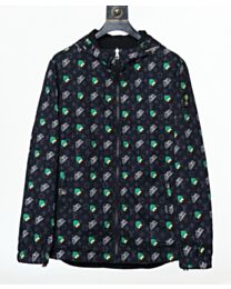 Louis Vuitton Duck Print Jacket