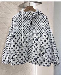 Louis Vuitton Women's Hooded Jacket 