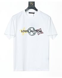 Louis Vuitton Cotton T-shirt