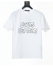 Louis Vuitton LV Print T-Shirt