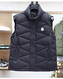 Moncler Men's Boreas Gilet Black