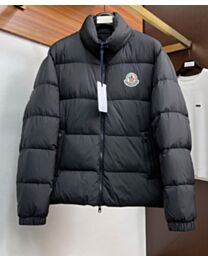 Moncler Men's Citala Down Jacket Black