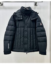 Moncler Men's Grenoble Down Jacket Black