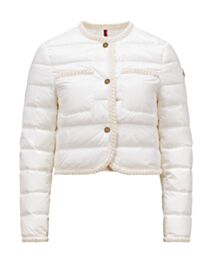 Moncler Women's Aristeo Short Down Jacket 