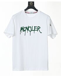 Moncler Graffiti Print T-Shirt