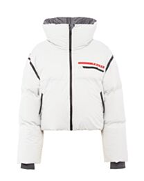 Prada Women's Light Re-Nylon Down Jacket 