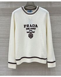 Prada Women's Cashmere Sweater 