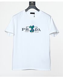 Prada Cotton T-Shirt