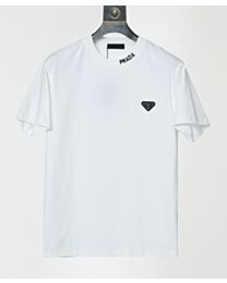 Prada Cotton T-Shirt