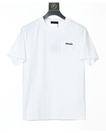 Prada Cotton T-Shirt