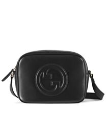 Gucci Blondie Mini Shoulder Bag 820429 Black