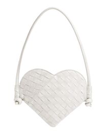 Bottega Veneta Mini Solstice heart-shaped bag