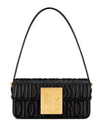 Christian Dior Miss Dior Flap Bag Black