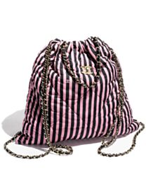 Chanel Large Backpack AS4692 Pink