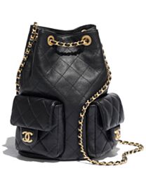 Chanel Backpack AS5310 Black