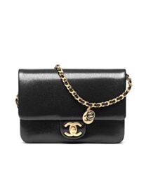 Chanel Mini Flap Bag AS5218 Black