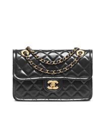 Chanel Flap Bag AS5225 Black