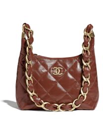 Chanel Small Hobo Bag AS4922 