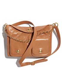 Chanel Hobo Handbag AS4743 Coffee