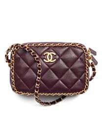 Chanel Small Camera Case AS5086 