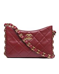 Chanel Hobo Handbag AS5177 