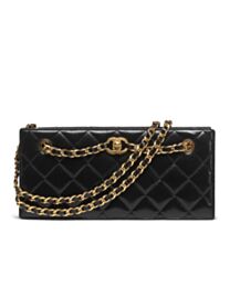 Chanel Clutch AS5203 Black