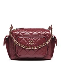 Chanel Small Camera Case AS5220 