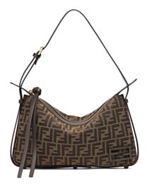 Fendi Simply Fendi Medium 8BR829 Dark Coffee