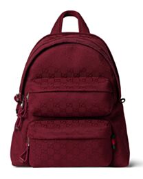 Gucci Medium Backpack With Gucci Logo 800265 