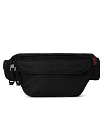 Gucci Small Belt Bag With Gucci Logo 804262 Black