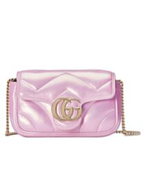 Gucci GG Marmont Super Mini Bag 476433 