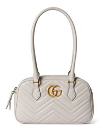 Gucci GG Marmont Small Top Handle Bag 795199 