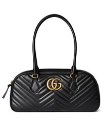 Gucci GG Marmont Medium Top Handle Bag 795218 