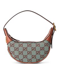 Gucci Ophidia Super Mini Shoulder Bag 783124 Coffee