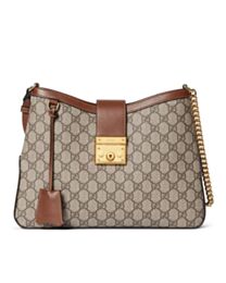 Gucci Padlock GG Medium Shoulder Bag 795113 