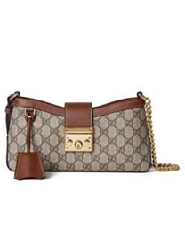 Gucci Padlock Small Shoulder Bag 811705 