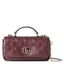 Gucci GG Milano Mini Top Handle Bag 806017 