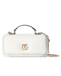 Gucci GG Milano Mini Top Handle Bag 806017 