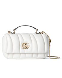 Gucci GG Milano Mini Top Handle Bag 