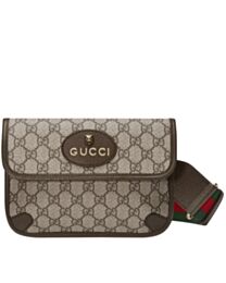 Gucci GucciTotem GG Supreme messenger 489617 Coffee