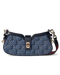 Gucci Moon Side Mini Shoulder Bag 786015 Blue