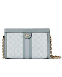 Gucci Ophidia GG Small Shoulder Bag 503877 Blue